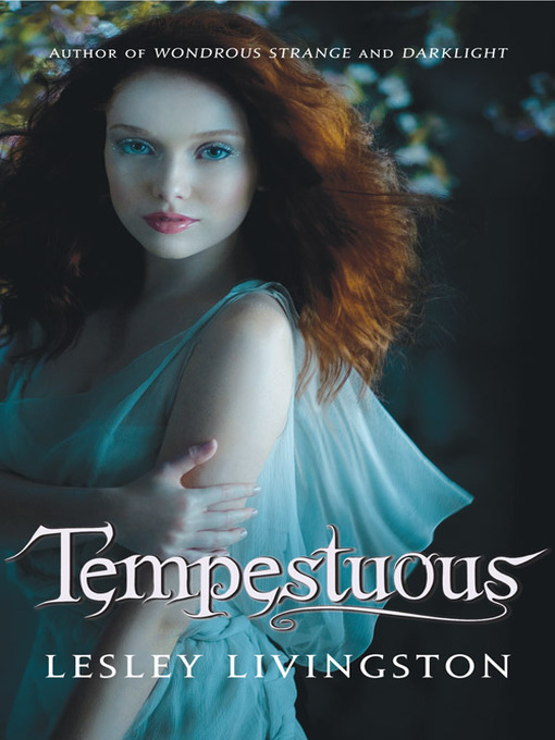 Title details for Tempestuous by Lesley Livingston - Wait list
